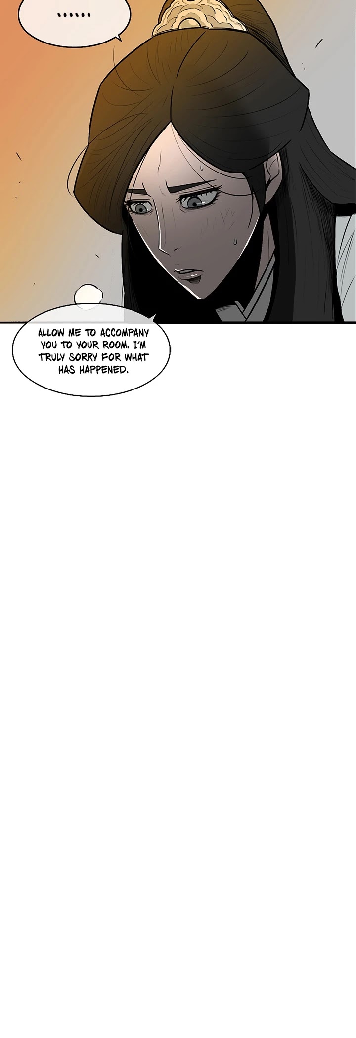 Legend of the Northern Blade Chapter 7 page 11 - Chapter 7