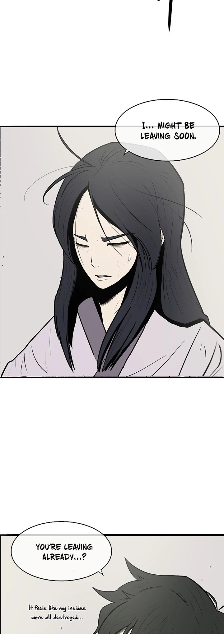 Legend of the Northern Blade Chapter 7 page 16 - Chapter 7