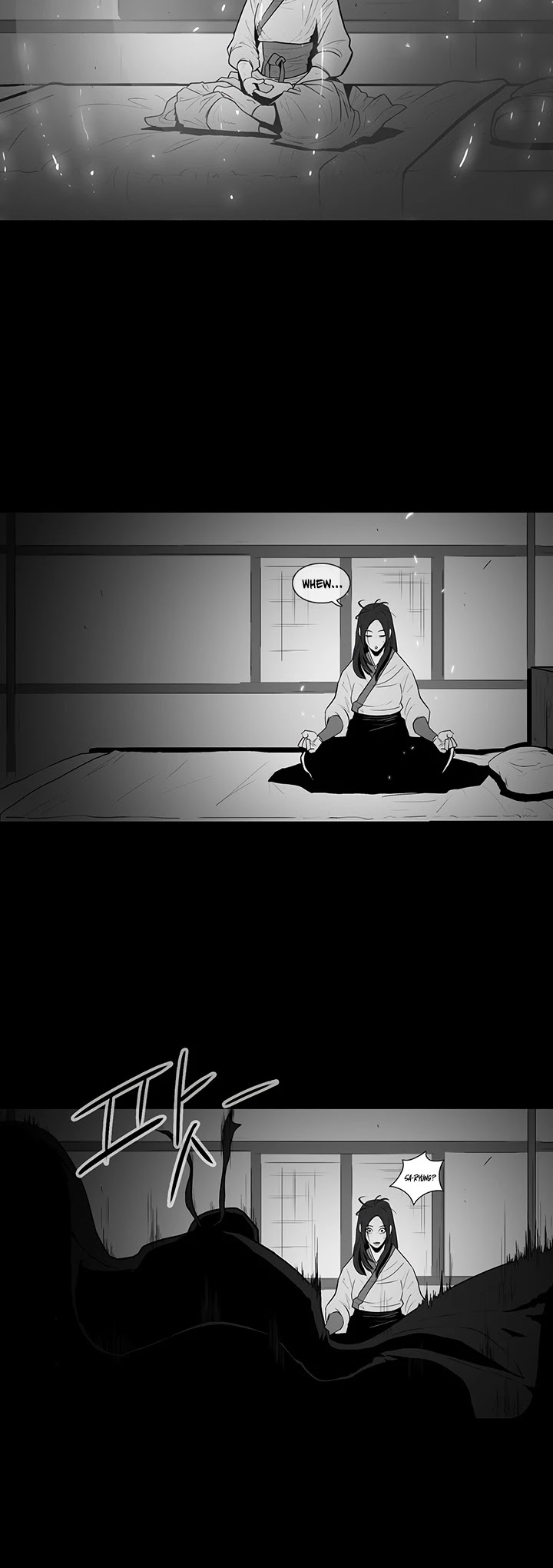 Legend of the Northern Blade Chapter 7 page 19 - Chapter 7