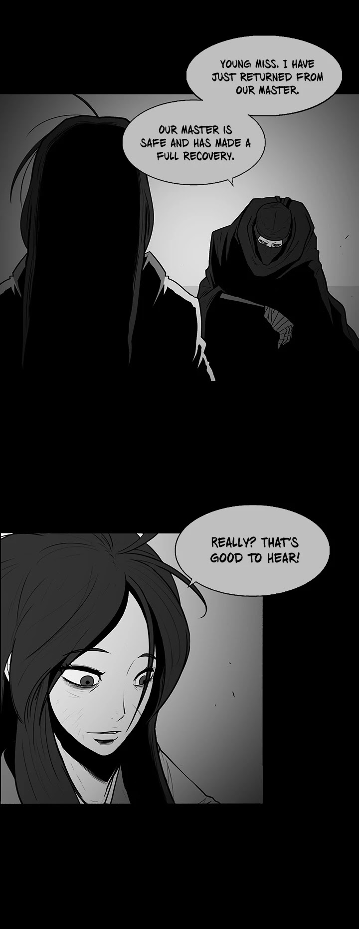 Legend of the Northern Blade Chapter 7 page 20 - Chapter 7
