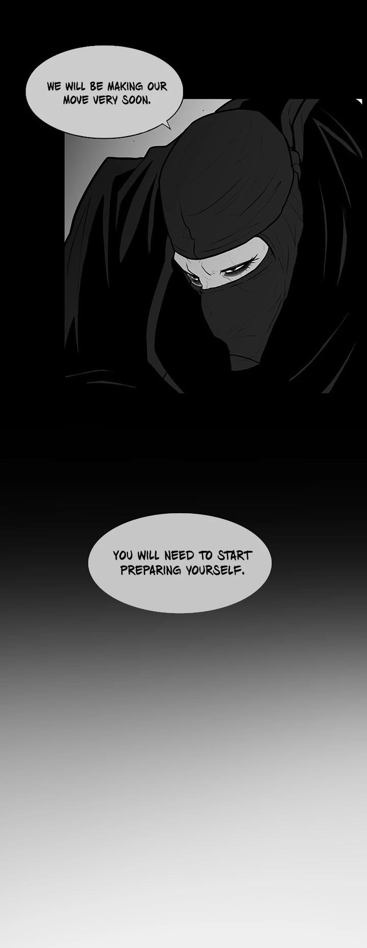 Legend of the Northern Blade Chapter 7 page 21 - Chapter 7