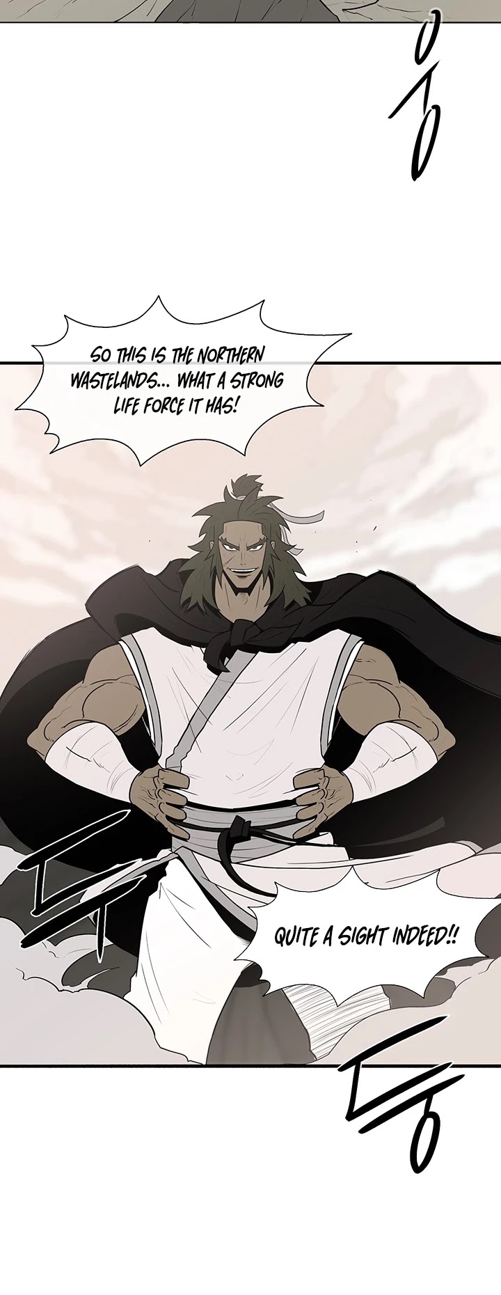 Legend of the Northern Blade Chapter 7 page 24 - Chapter 7