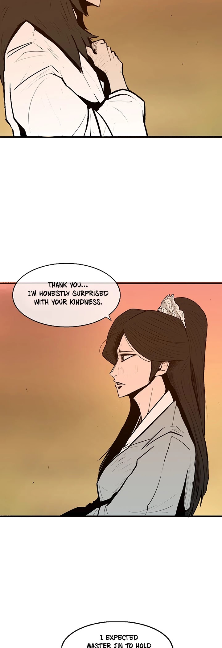 Legend of the Northern Blade Chapter 7 page 46 - Chapter 7