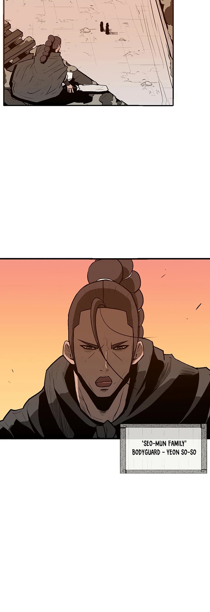 Legend of the Northern Blade Chapter 7 page 49 - Chapter 7