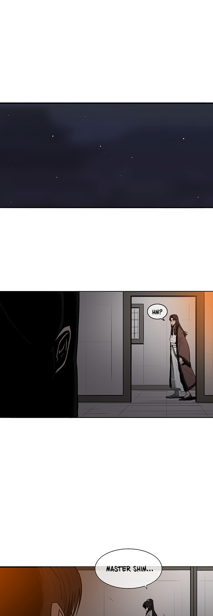 Legend of the Northern Blade Chapter 7 page 50 - Chapter 7