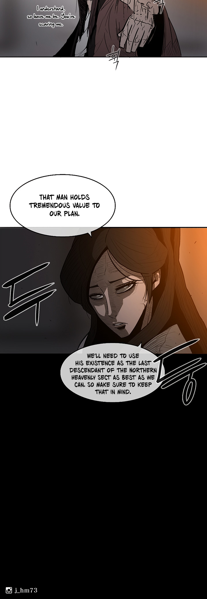 Legend of the Northern Blade Chapter 7 page 52 - Chapter 7