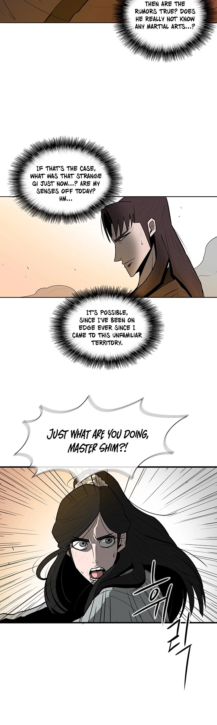 Legend of the Northern Blade Chapter 7 page 7 - Chapter 7