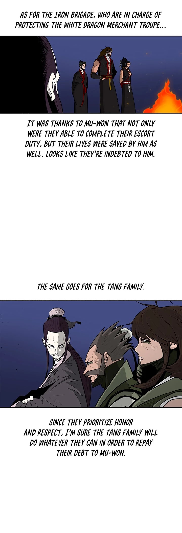 Legend of the Northern Blade Chapter 70 page 13 - Chapter 70
