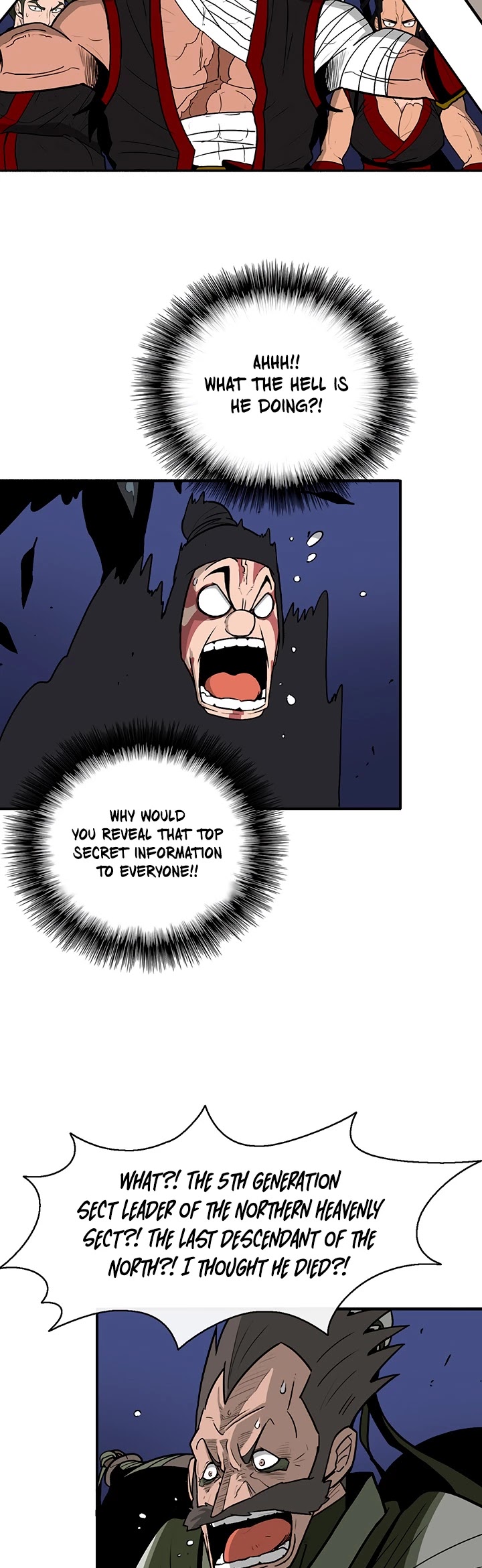 Legend of the Northern Blade Chapter 70 page 18 - Chapter 70