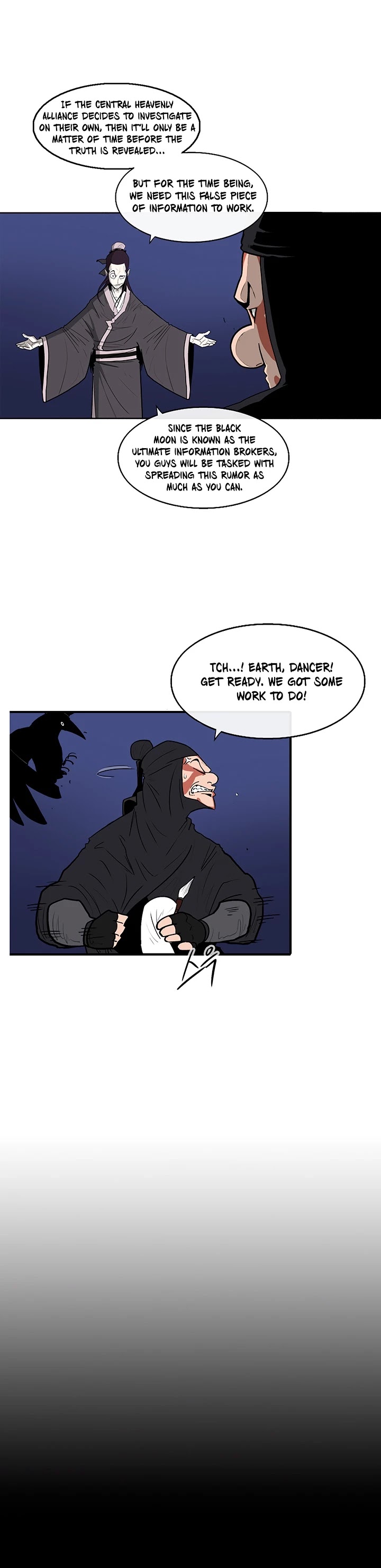 Legend of the Northern Blade Chapter 70 page 26 - Chapter 70