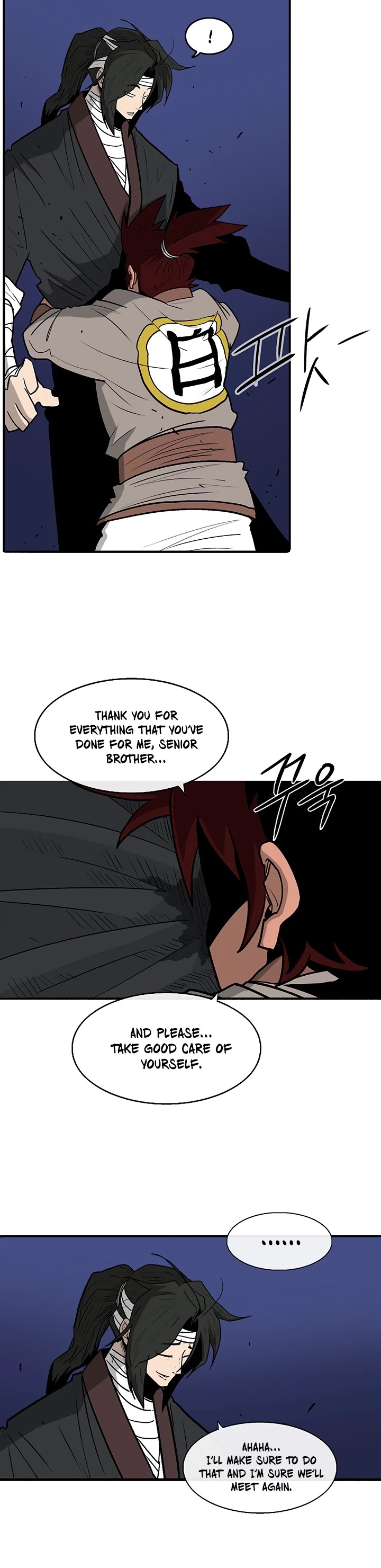 Legend of the Northern Blade Chapter 70 page 31 - Chapter 70