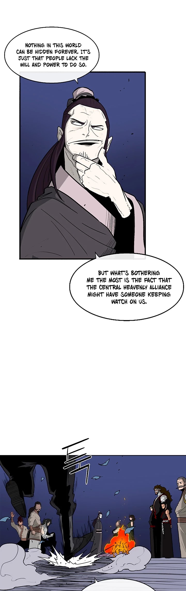 Legend of the Northern Blade Chapter 70 page 5 - Chapter 70