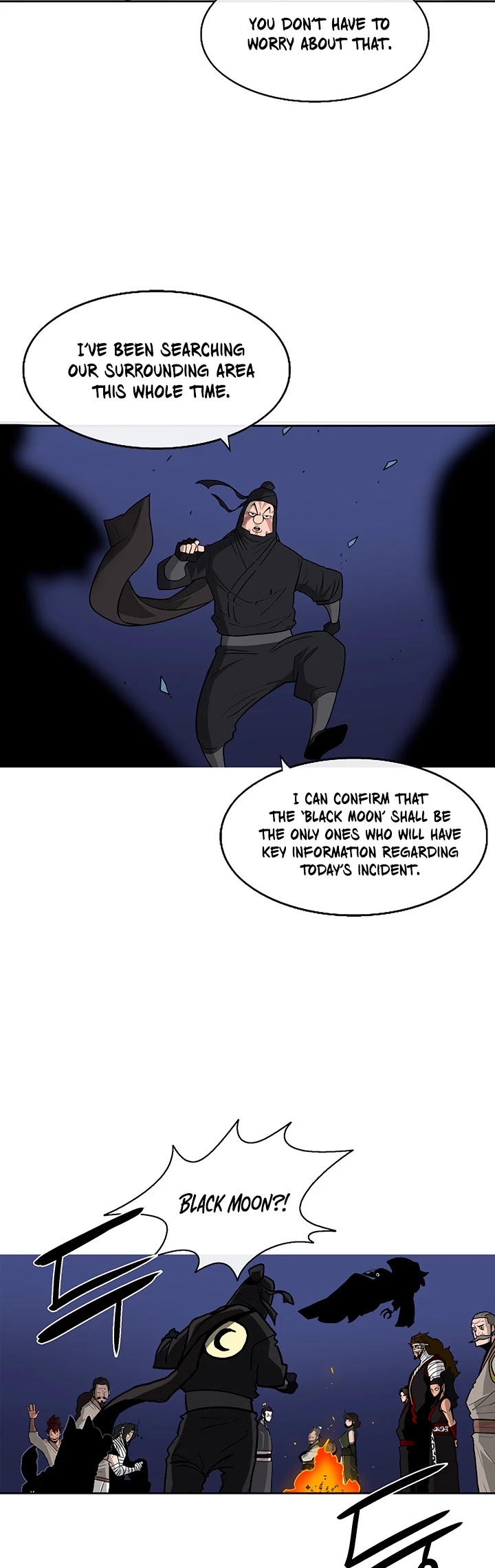 Legend of the Northern Blade Chapter 70 page 6 - Chapter 70