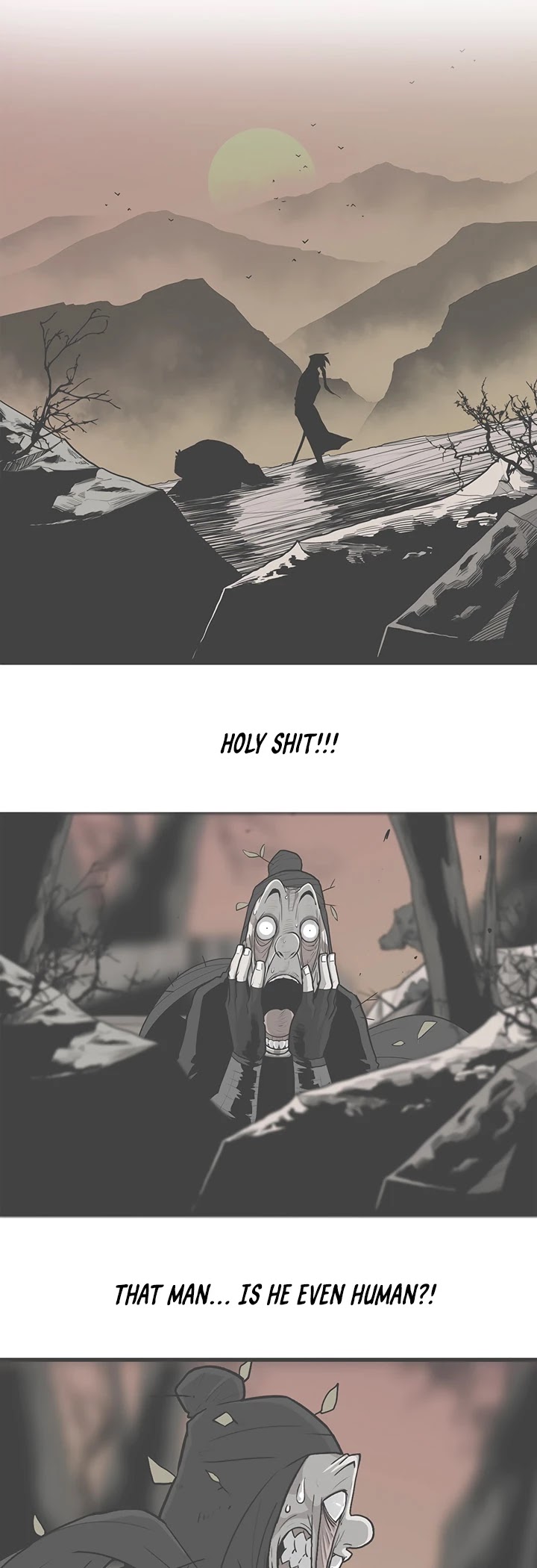 Legend of the Northern Blade Chapter 70 page 8 - Chapter 70