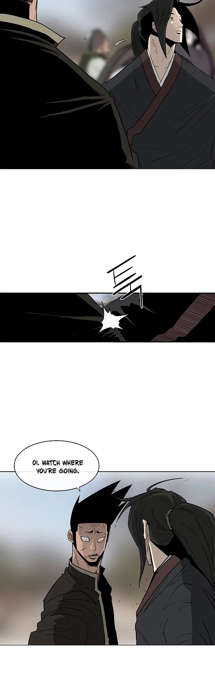 Legend of the Northern Blade Chapter 71 page 16 - Chapter 71