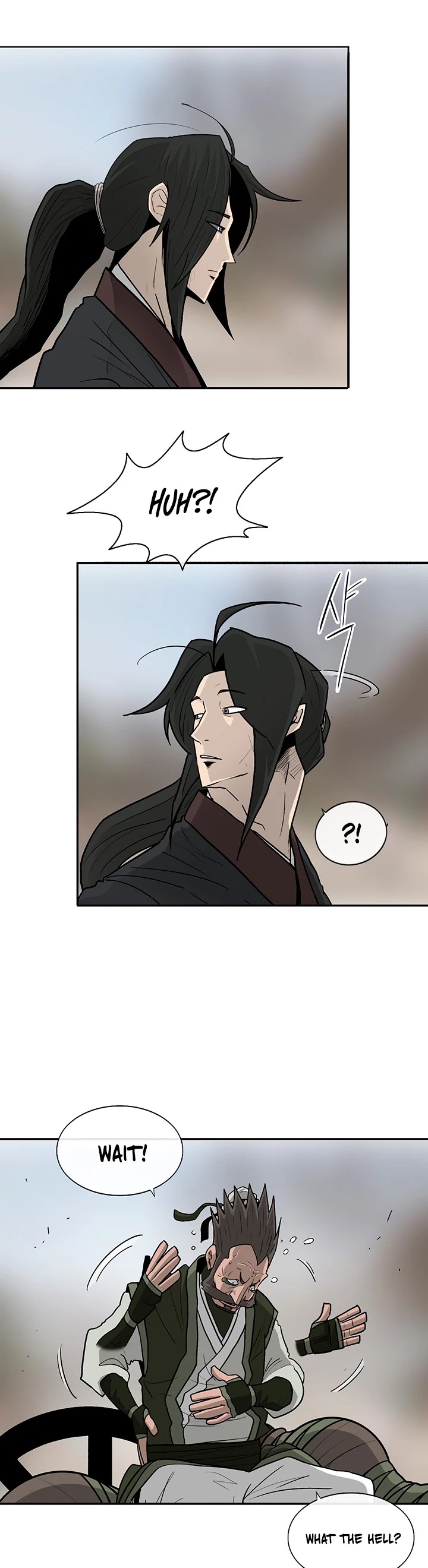 Legend of the Northern Blade Chapter 71 page 20 - Chapter 71
