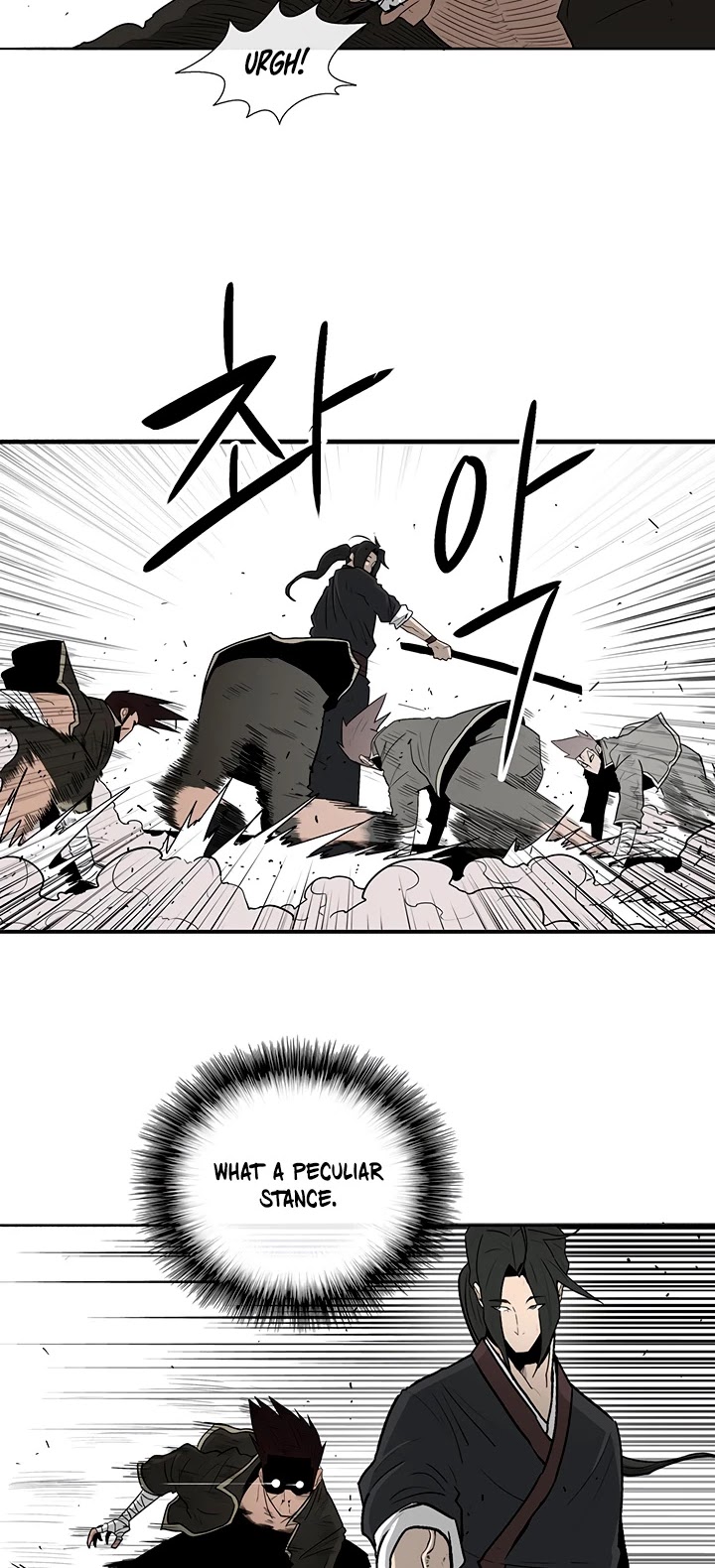 Legend of the Northern Blade Chapter 71 page 31 - Chapter 71