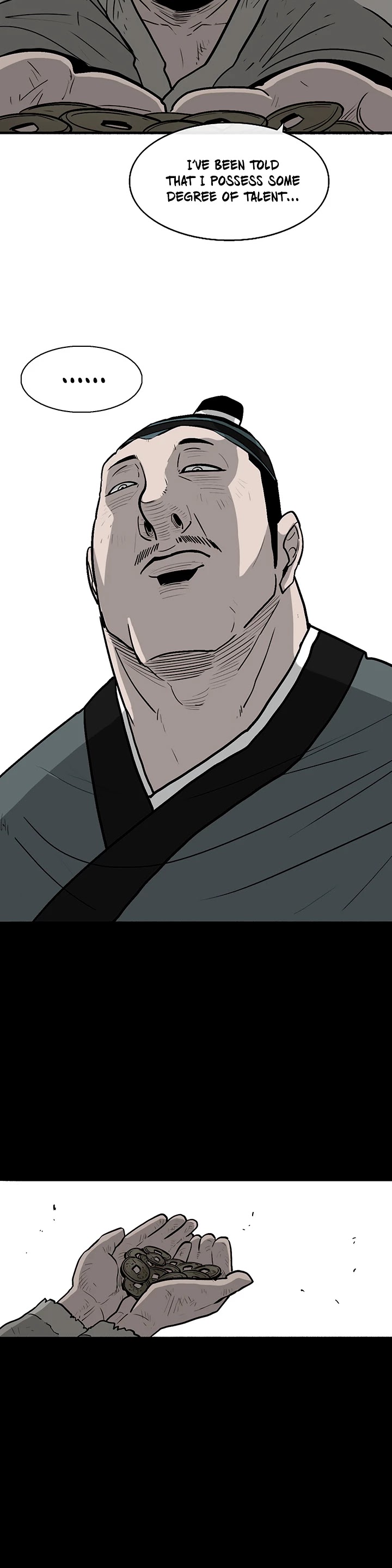 Legend of the Northern Blade Chapter 71 page 38 - Chapter 71