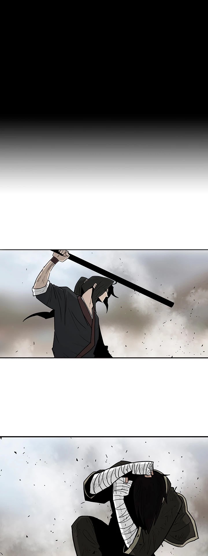 Legend of the Northern Blade Chapter 71 page 44 - Chapter 71