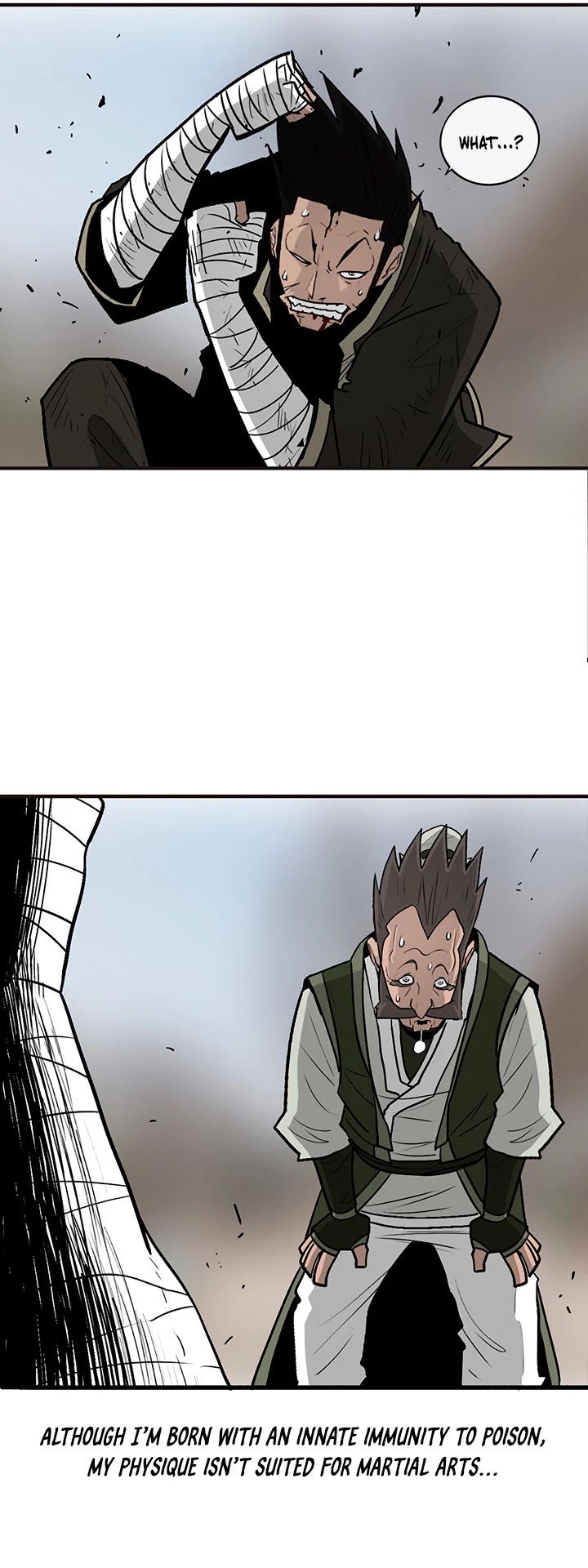 Legend of the Northern Blade Chapter 71 page 46 - Chapter 71