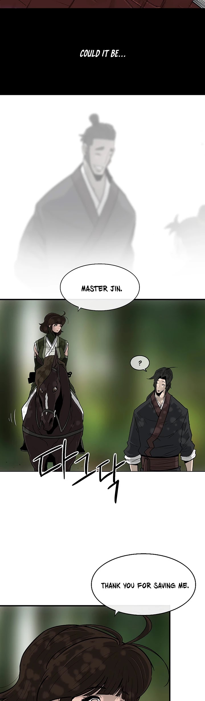 Legend of the Northern Blade Chapter 71 page 5 - Chapter 71