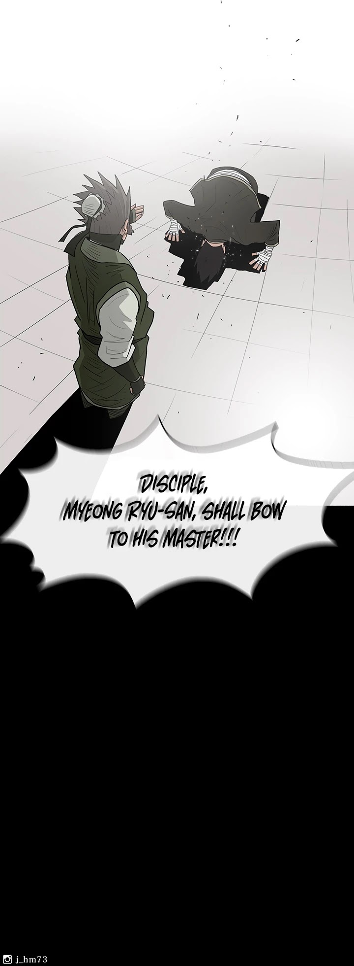 Legend of the Northern Blade Chapter 71 page 52 - Chapter 71