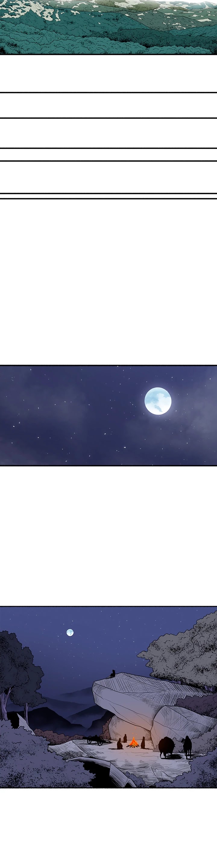 Legend of the Northern Blade Chapter 71 page 9 - Chapter 71