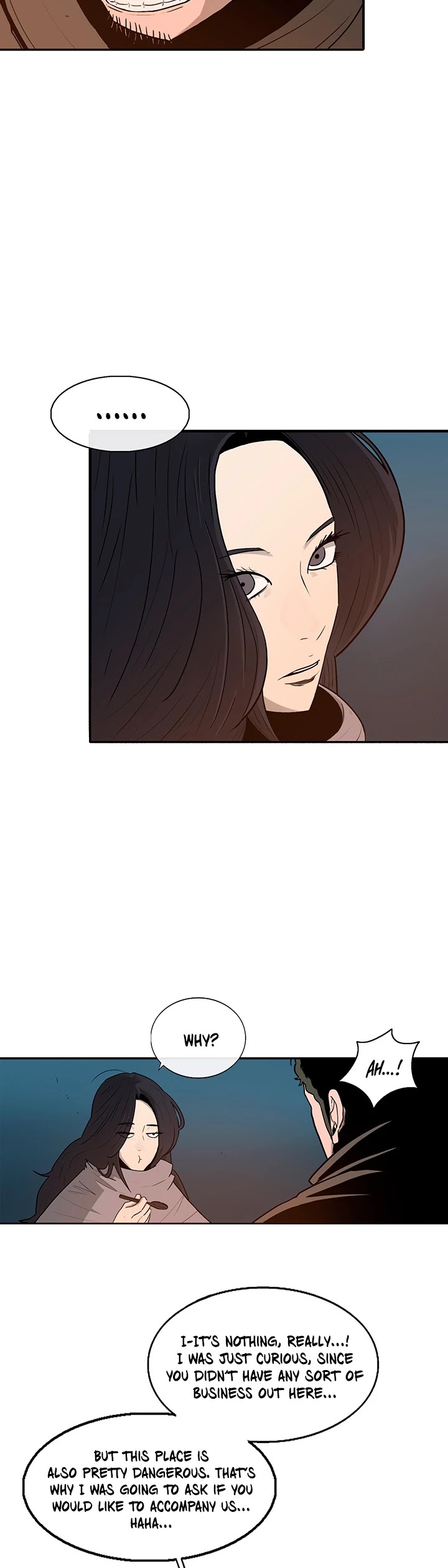 Legend of the Northern Blade Chapter 72 page 13 - Chapter 72