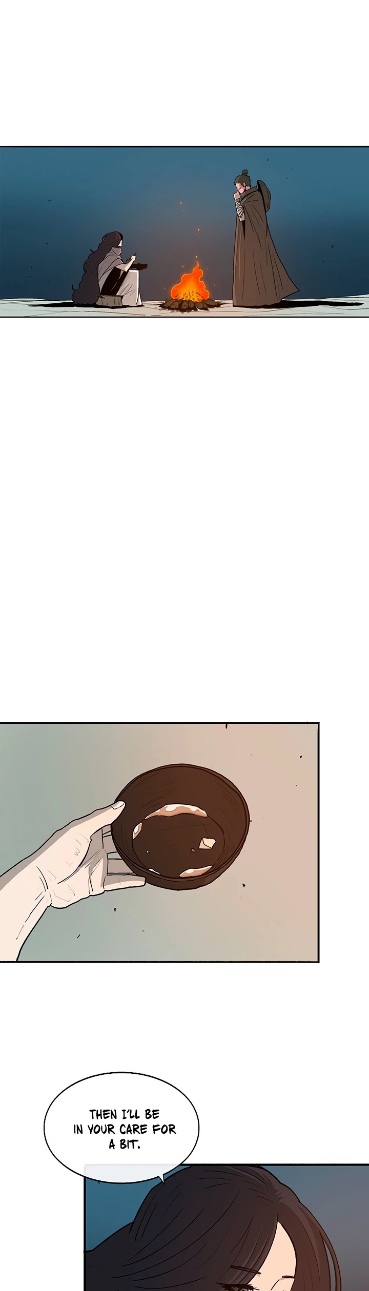 Legend of the Northern Blade Chapter 72 page 15 - Chapter 72