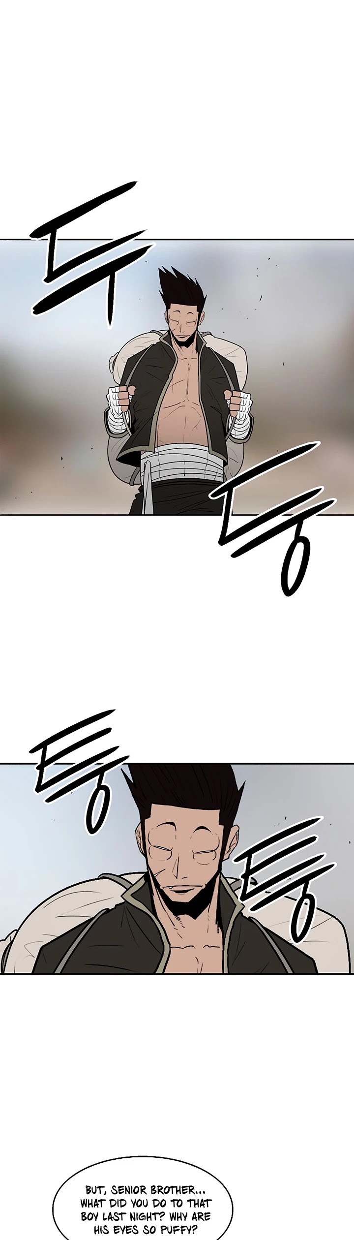 Legend of the Northern Blade Chapter 72 page 18 - Chapter 72