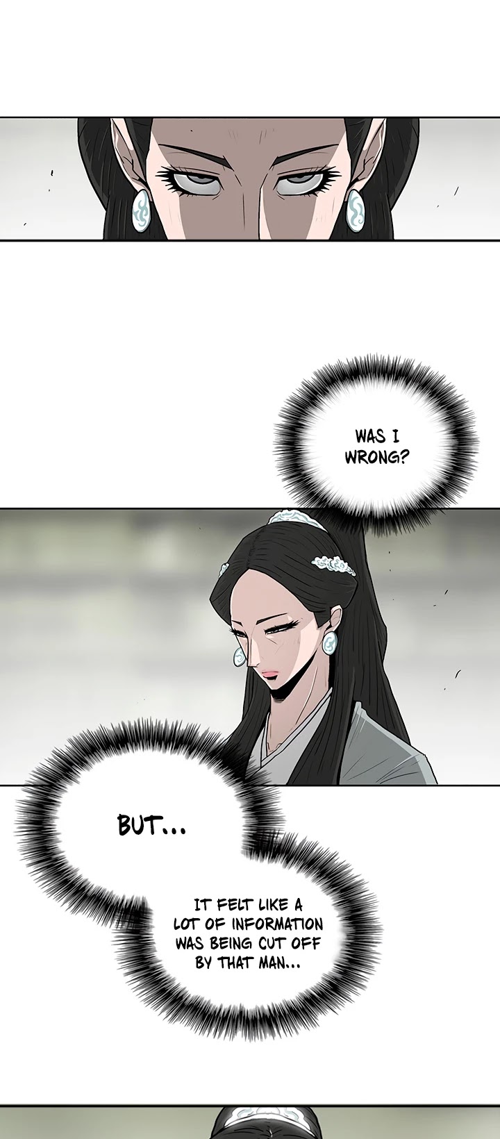Legend of the Northern Blade Chapter 72 page 34 - Chapter 72
