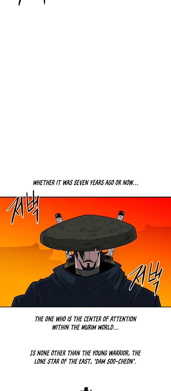 Legend of the Northern Blade Chapter 72 page 36 - Chapter 72