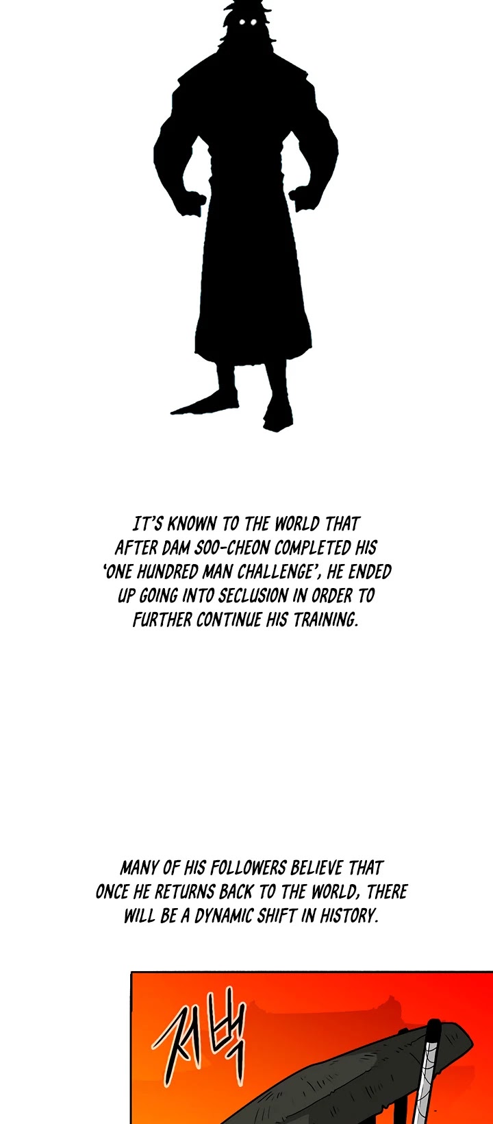 Legend of the Northern Blade Chapter 72 page 37 - Chapter 72