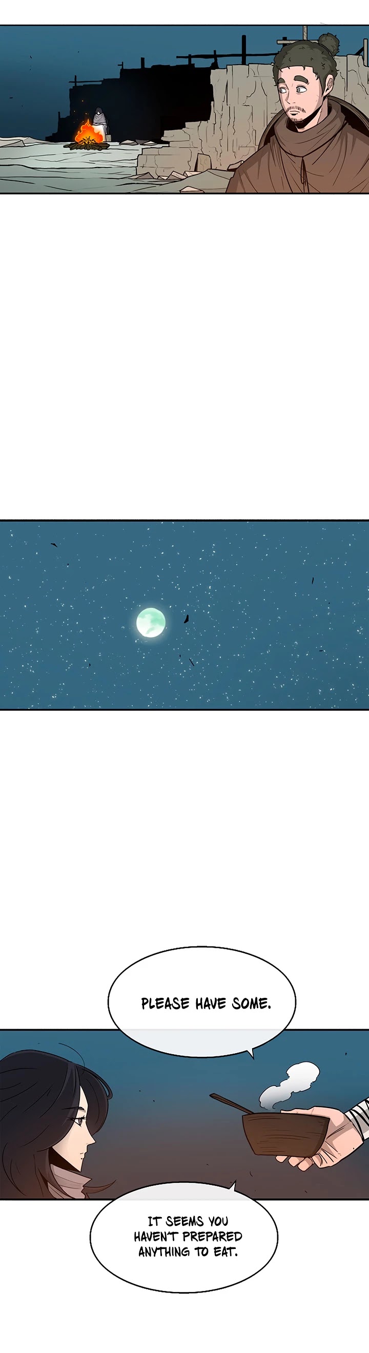 Legend of the Northern Blade Chapter 72 page 7 - Chapter 72