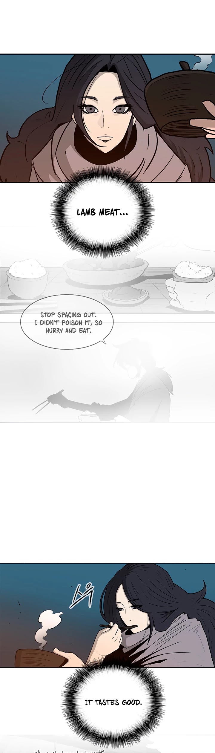 Legend of the Northern Blade Chapter 72 page 9 - Chapter 72