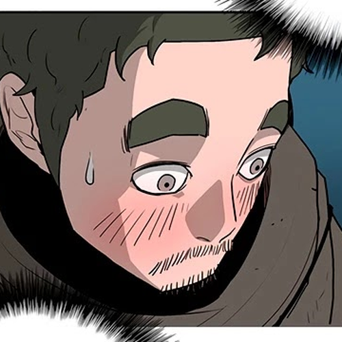 Legend of the Northern Blade Chapter 72 cover