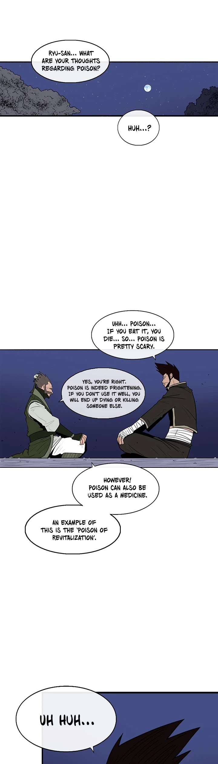 Legend of the Northern Blade Chapter 73 page 11 - Chapter 73
