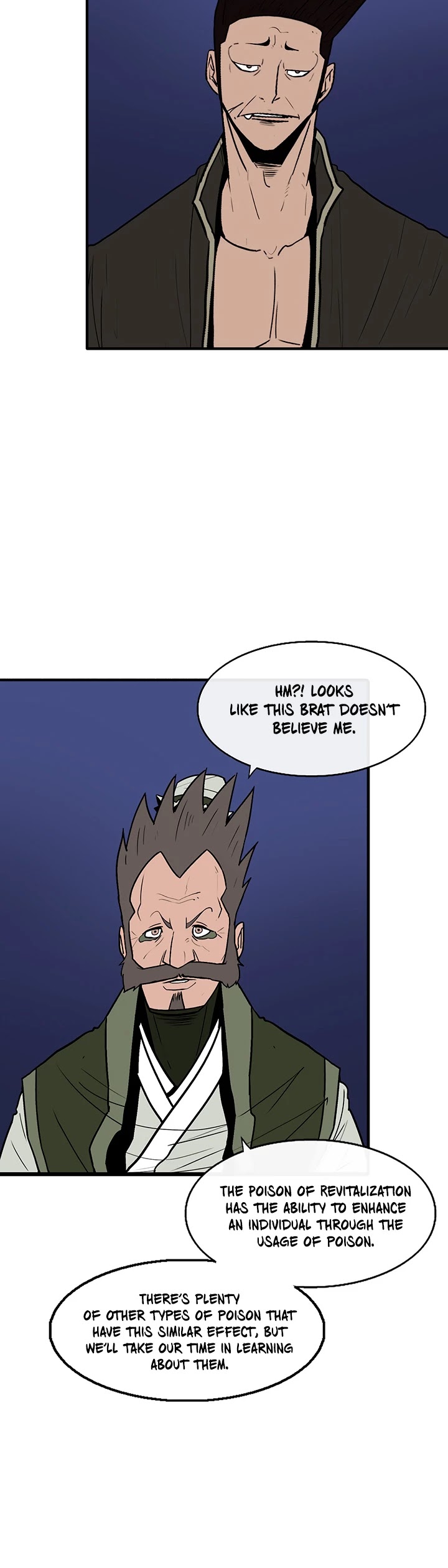 Legend of the Northern Blade Chapter 73 page 12 - Chapter 73
