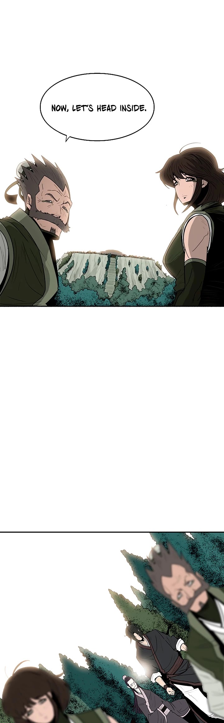 Legend of the Northern Blade Chapter 73 page 29 - Chapter 73