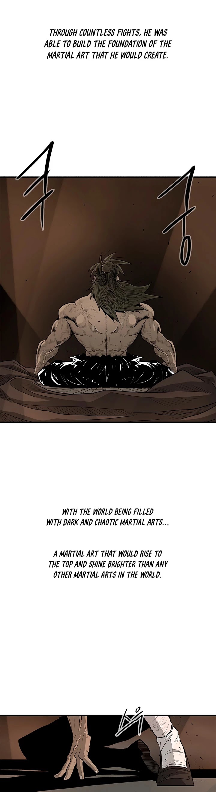 Legend of the Northern Blade Chapter 73 page 3 - Chapter 73