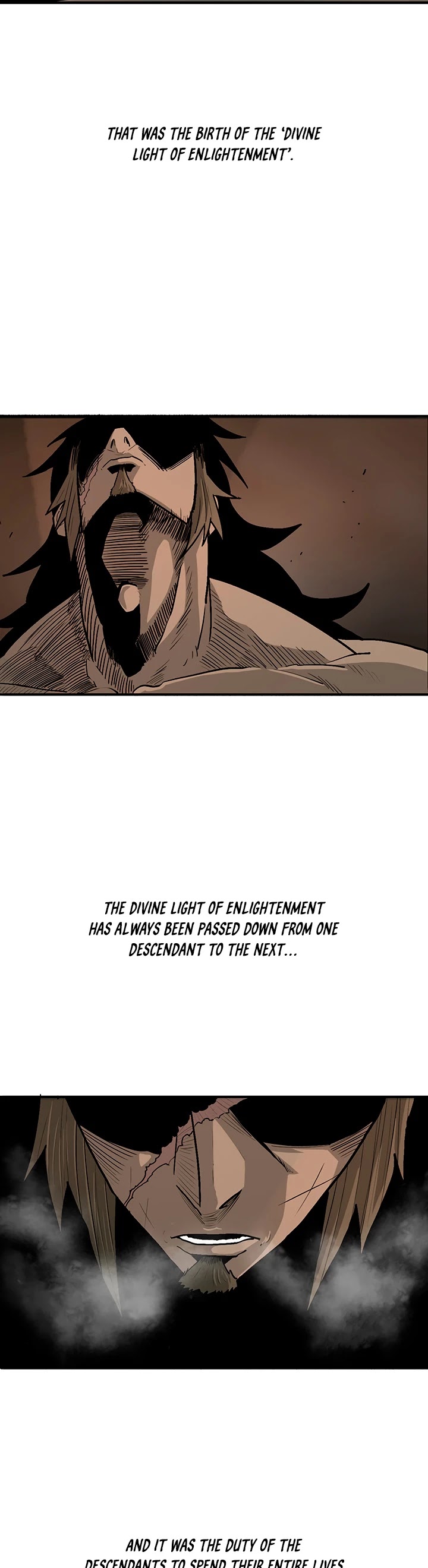 Legend of the Northern Blade Chapter 73 page 4 - Chapter 73