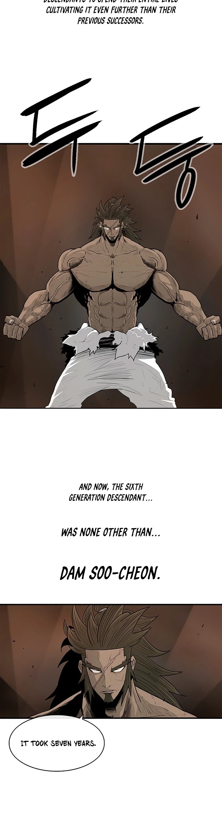Legend of the Northern Blade Chapter 73 page 5 - Chapter 73