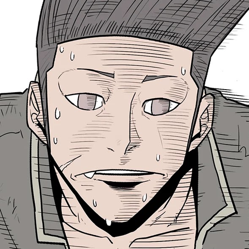 Legend of the Northern Blade Chapter 73 cover