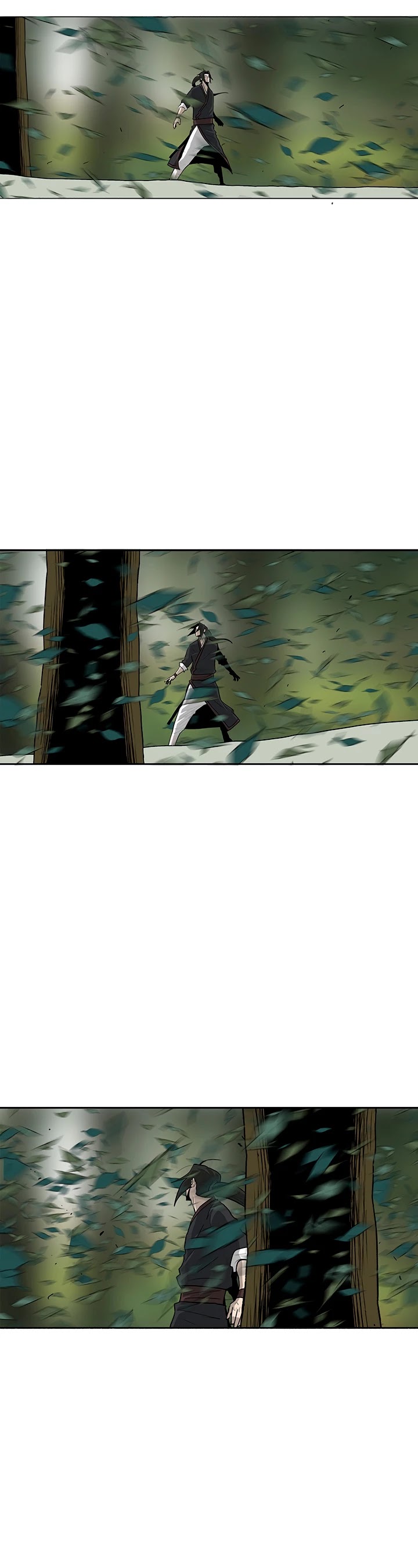 Legend of the Northern Blade Chapter 74 page 10 - Chapter 74