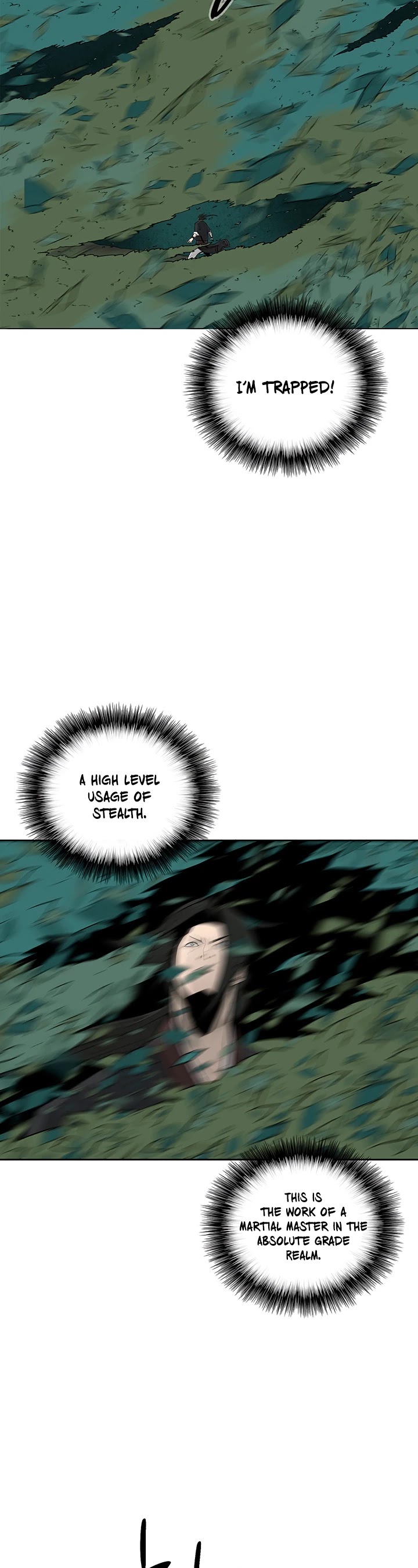 Legend of the Northern Blade Chapter 74 page 12 - Chapter 74