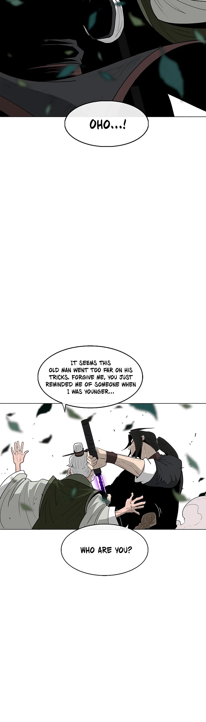 Legend of the Northern Blade Chapter 74 page 19 - Chapter 74