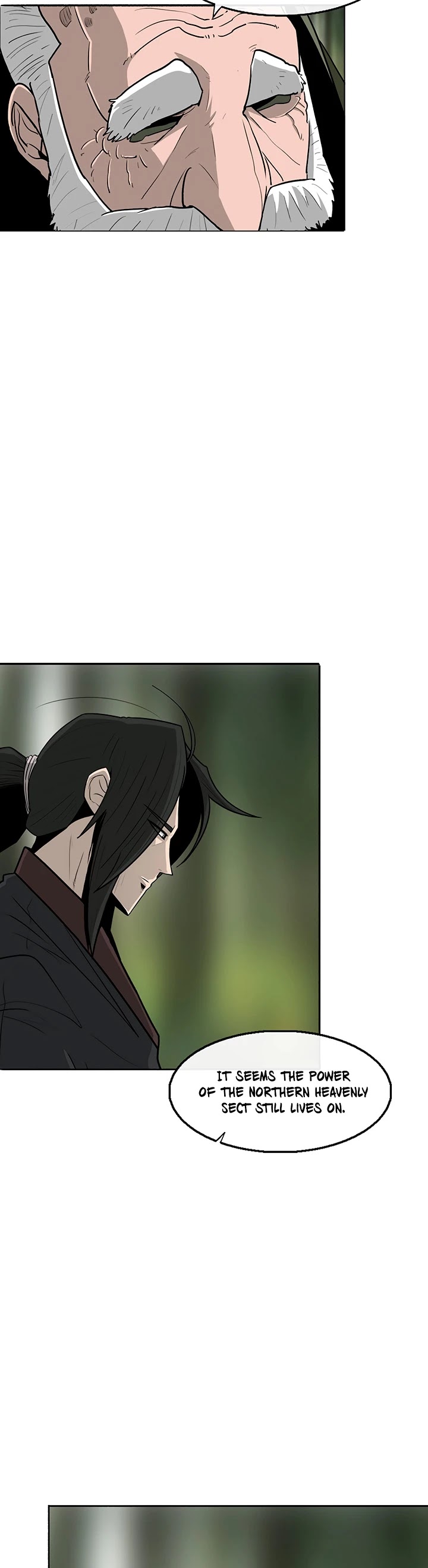 Legend of the Northern Blade Chapter 74 page 24 - Chapter 74