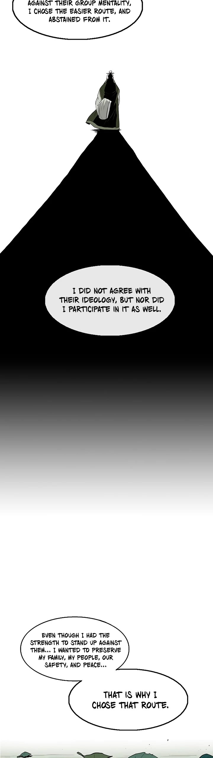 Legend of the Northern Blade Chapter 74 page 28 - Chapter 74