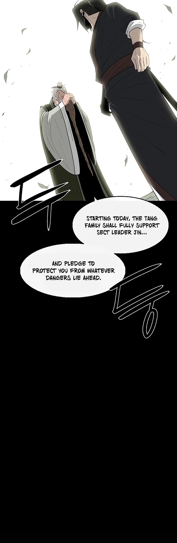Legend of the Northern Blade Chapter 74 page 33 - Chapter 74