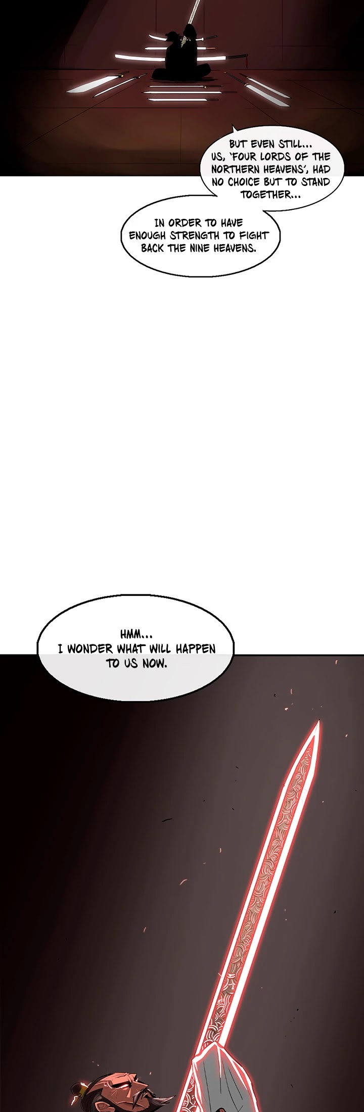 Legend of the Northern Blade Chapter 74 page 36 - Chapter 74